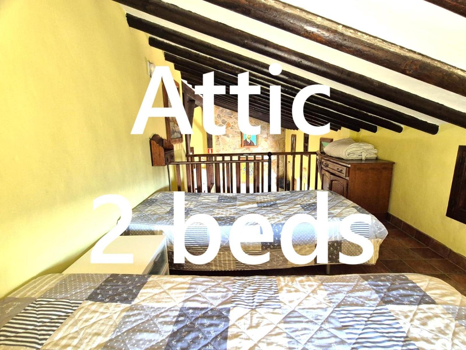 Rural Cottage, With Pool & Optional Private 6 Guests Jacuzzi Tolox Eksteriør billede