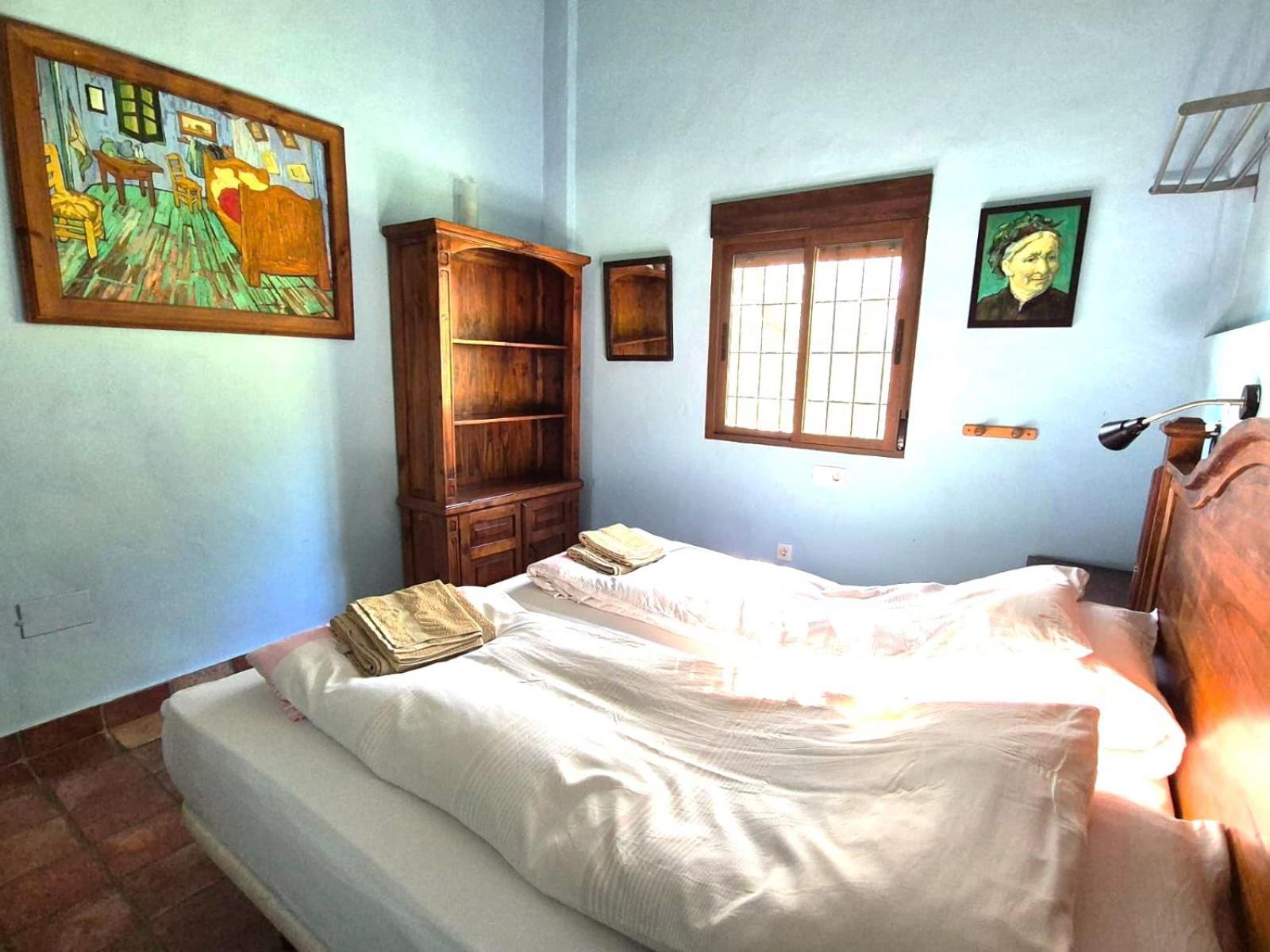 Rural Cottage, With Pool & Optional Private 6 Guests Jacuzzi Tolox Eksteriør billede